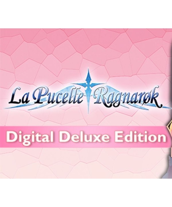 La Pucelle: Ragnarok Deluxe Edition Steam Key GLOBAL